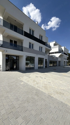 Magurele, de inchiriat spatiu comercial stradal, finisat modern, 69 mp utili, 2 locuri de parcare! - imagine 3