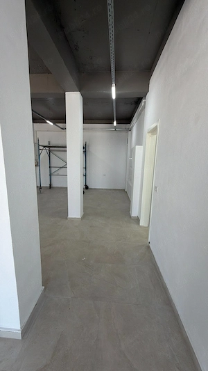 Magurele, de inchiriat spatiu comercial stradal, finisat modern, 69 mp utili, 2 locuri de parcare! - imagine 11