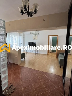 Ap. 2 cam de inchiriat Brancoveanu Bucuresti | Metrou 5 min | Parcare