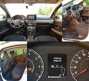 Dacia Logan 3 Prestige, motorizare 1.0 TCe de 90 CP și cutie automată CVT.  - imagine 4