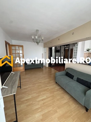 Ap. 2 cam de inchiriat Brancoveanu Bucuresti | Metrou 5 min | Parcare - imagine 5