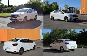 Dacia Logan 3 Prestige, motorizare 1.0 TCe de 90 CP și cutie automată CVT.  - imagine 5