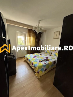 Ap. 2 cam de inchiriat Brancoveanu Bucuresti | Metrou 5 min | Parcare - imagine 8