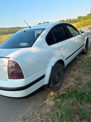 Volkswagen Passat b5.5 1.9 tdi - imagine 4