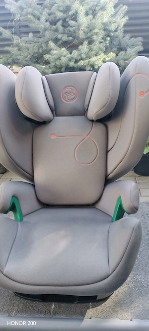 Scaun auto copii cu issofix