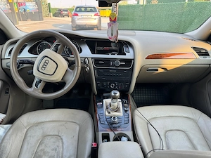 Audi A4 B8 2.0 TDI 136 CP | Piele | Navi | MMI | 2 seturi roți - imagine 3