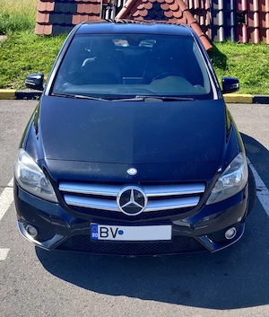 Mercedes-Benz B180 CDI BlueEfficiency