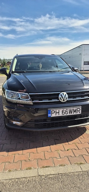 Volkswagen Tiguan 2019 impecabil, 2.0TDI