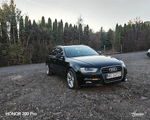 Audi A4 B8 Quattro 2.0 TDI Automat - imagine 2
