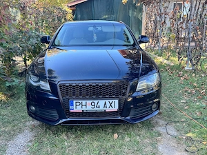 Audi A4 B8 2.0 TDI 136 CP | Piele | Navi | MMI | 2 seturi roți - imagine 6