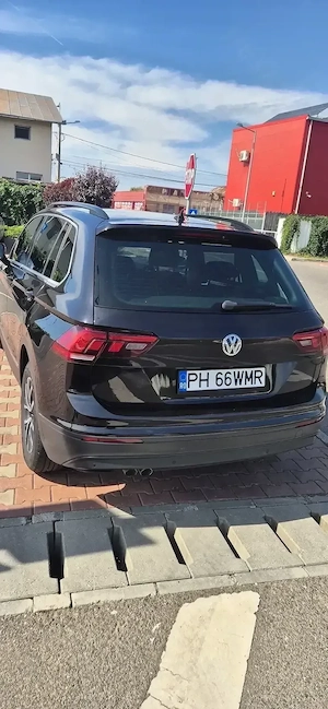Volkswagen Tiguan 2019 impecabil, 2.0TDI - imagine 2