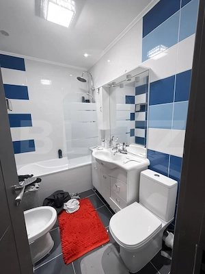 Apartament 2 camere, 46 mp, curte 24 mp, zona Cetatii - imagine 3