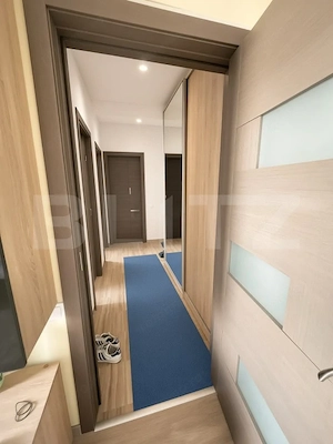 Apartament 2 camere, 46 mp, curte 24 mp, zona Cetatii - imagine 4