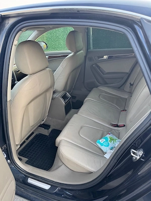 Audi A4 B8 2.0 TDI 136 CP | Piele | Navi | MMI | 2 seturi roți - imagine 7
