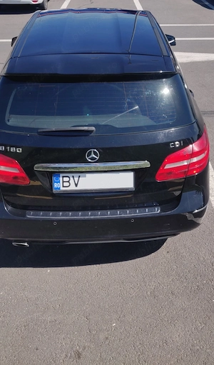 Mercedes-Benz B180 CDI BlueEfficiency - imagine 7