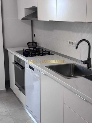 2 Camere de inchiriat |Aparatori|Centrala|PetFriendly|Parcare|Metrou|Mobilat - imagine 4