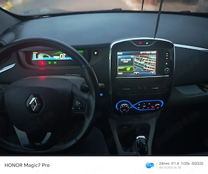 Renault Zoe Q210 | 22 KW | Încărcare 43kW  | Proprietate - imagine 7
