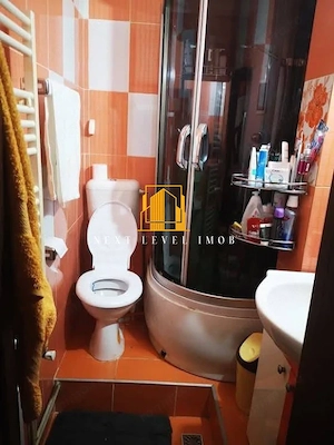 Apartament 2 camere Trivale | Etaj 2 | Centrală și AC | Mobilat, utilat - imagine 5