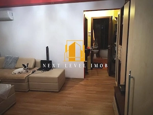 Apartament 2 camere Trivale | Etaj 2 | Centrală și AC | Mobilat, utilat - imagine 2