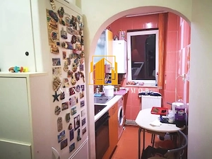 Apartament 2 camere Trivale | Etaj 2 | Centrală și AC | Mobilat, utilat - imagine 4