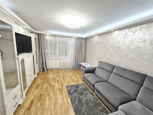 Apartament 2 camere decomandat, Tg. Cucu-Palatul de Justitie, renovat si mobilat - imagine 3