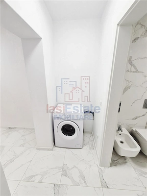 Apartament 2 camere decomandat, Tg. Cucu-Palatul de Justitie, renovat si mobilat - imagine 12