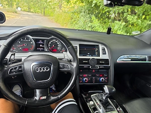 Audi A6 C6 4F 3.0 TFSI 410 CP Quattro - imagine 5