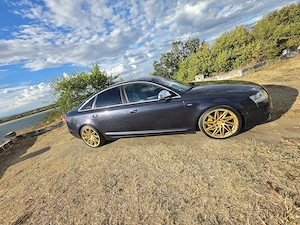 Audi A6 C6 4F 3.0 TFSI 410 CP Quattro - imagine 2