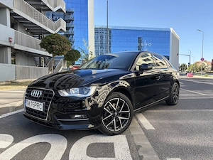 Audi A3 Sportback 2015