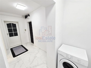 Apartament 2 camere decomandat, Tg. Cucu-Palatul de Justitie, renovat si mobilat - imagine 13