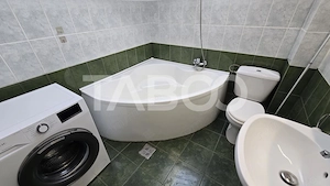 Casa de inchiriat 3 camere si 425mp curte libera in Sura Mare - imagine 12