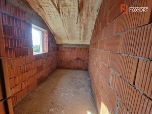Duplex de vanzare 4 camere si teren de 333 mp - zona Lidl Drumul Boilor - imagine 2
