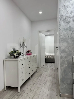 ✨ PENTHOUSE EXCLUSIVIST | TERASĂ 37 MP | Vedere Spectaculoasa spre Cetate - imagine 9