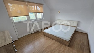 Casa de inchiriat 3 camere si 425mp curte libera in Sura Mare - imagine 9