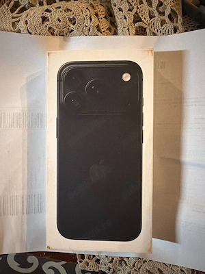 Apple iPhone 18 Pro 256GB Black, Desfacut