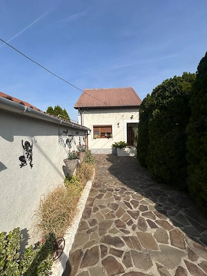 Casa INDIVIDUALA  P + ETAJ garaj constructie 2000 zona Elisabetin Fratelia - imagine 2