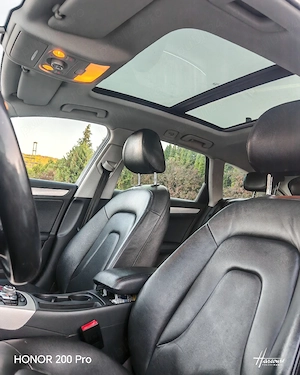 Audi A4 B8 Quattro 2.0 TDI Automat - imagine 10