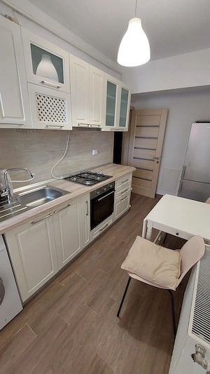 Apartament cu 1 camera in Tudor Vladimirescu-Rivers Towers - imagine 4