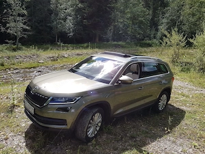 Kodiaq Style TDI 4x4 ,150 CP  110 KW, 6, manuala, 2017, stare foarte buna, 315.000km, 14.500 euro - imagine 2