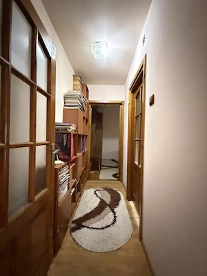 Apartament 4 camere, semidecomandat, etaj 3, zona Dacia  - imagine 13