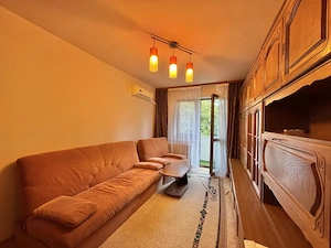 Apartament 4 camere, semidecomandat, etaj 3, zona Dacia  - imagine 2
