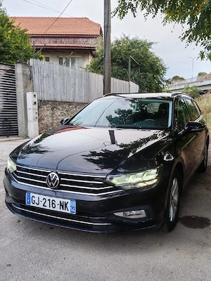Volkwagen Passat 