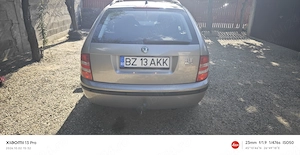 vand Skoda fabia 1 combi 2007 intretinuta - imagine 3