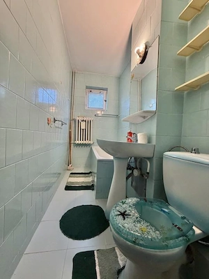 Apartament 4 camere, semidecomandat, etaj 3, zona Dacia  - imagine 11