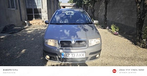 vand Skoda fabia 1 combi 2007 intretinuta