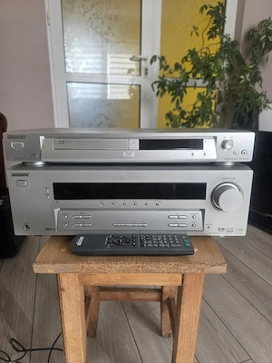 Sistem audio HiFi clasic Sony 