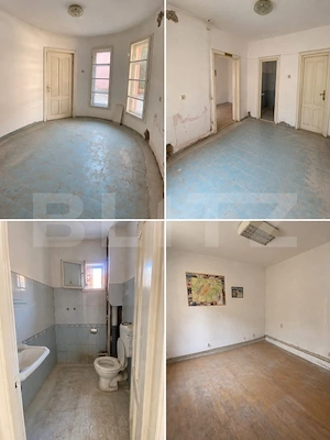 Garsonieră decomandată de 36,5 mp utili, parter – zona Decebal - imagine 2