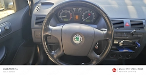 vand Skoda fabia 1 combi 2007 intretinuta - imagine 4
