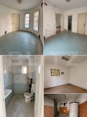 Garsonieră decomandată de 36,5 mp utili, parter – zona Decebal - imagine 3