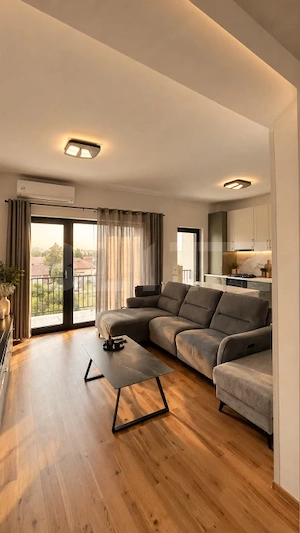Apartament cu 3 camere, 90 mp, zona Steaua/Sagului